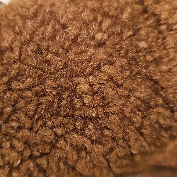 Heavy Leather Bomber Flight Jacket with Actual Relevant Patches sewn in. - Picture 15 of 16